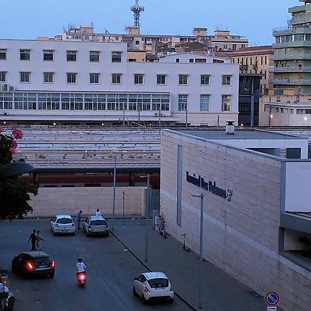 Stazione Di Palermo Affitti Exterior foto
