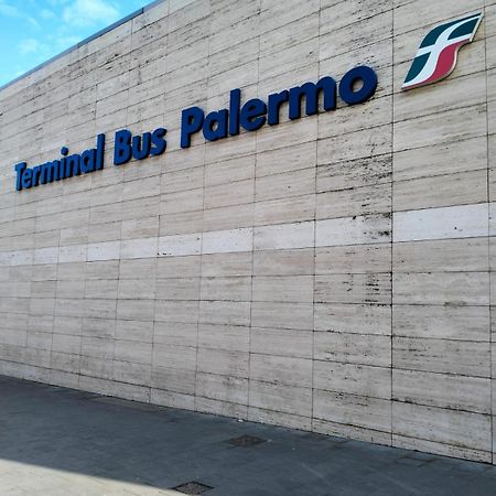 Stazione Di Palermo Affitti Exterior foto
