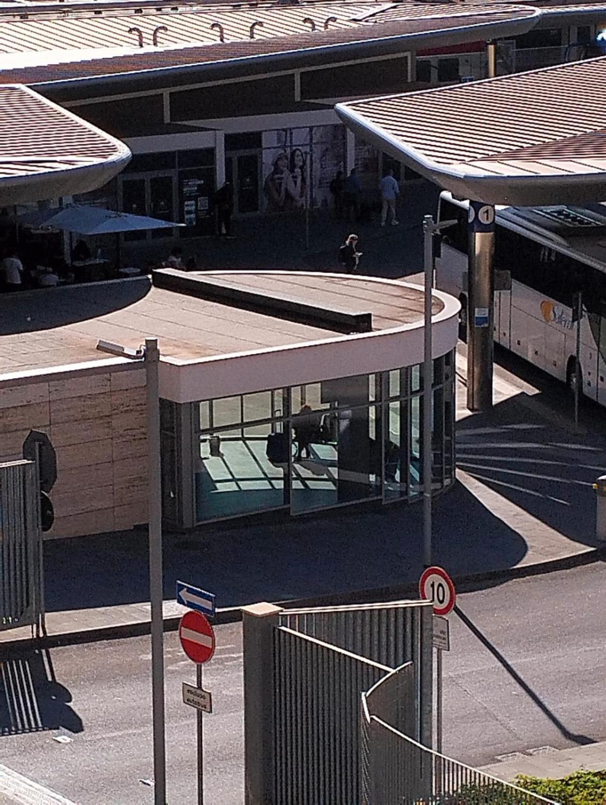 Stazione Di Palermo Affitti Exterior foto