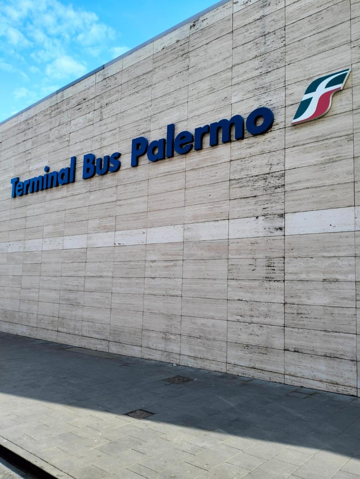 Stazione Di Palermo Affitti Exterior foto